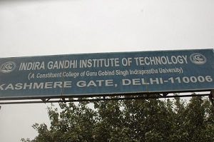 Erstwhile DCE campus now houses Indira Gandhi Institute of Technology which is part of Guru Gobind Singh Indraprastha University