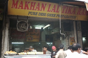 Makhan Lal Tika Ram, Kashmere Gate, Delhi