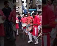 Jnana Prabodhini Ganapati Visarjan Procession 2016 - 6