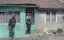 Life in Darjeeling as seen from Darjeeling Himalayan Railway - 2