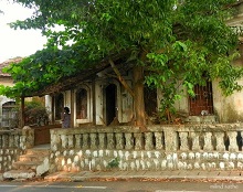 A house in Goa