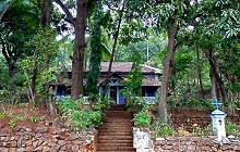 Goan house