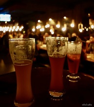 Draft beer at Bengaluru pubs
