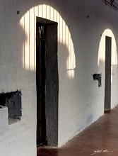 Solitary confinement cells at Cellular Jain, Andaman islands