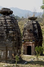 Temple Ruins in Kumaon