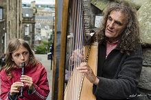 Music at Edinburgh castle - 2