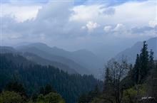 Mountains near Jalori Pass