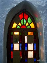Stained Glass at church