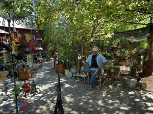 Another boutique at Gruene