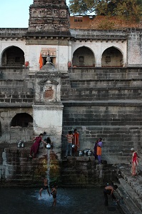 Another old temple at Lonar