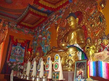 Buddh Poornima at Kaza, Spiti