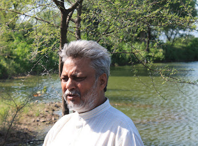 Rajendra Singh awarded Stockholm Water Prize 2015