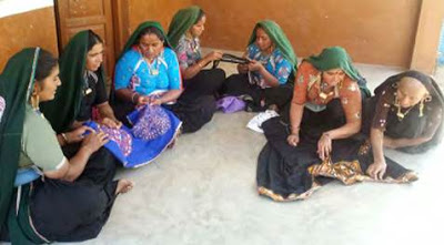 Tata Power CSR initiative in Kutch, Gujarat - Empowering women through SHGs