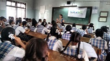 Step Up Foundation, Pune now featured on CSRworld