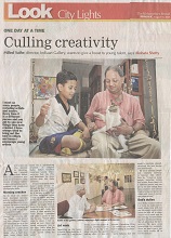 Culling Creativity The Maharashtra Herald