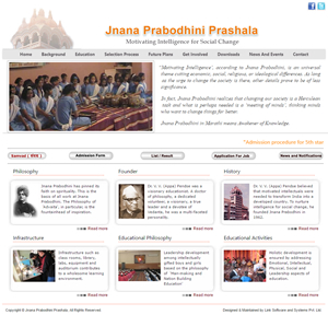 Prashala.jnanaprabodhini.org